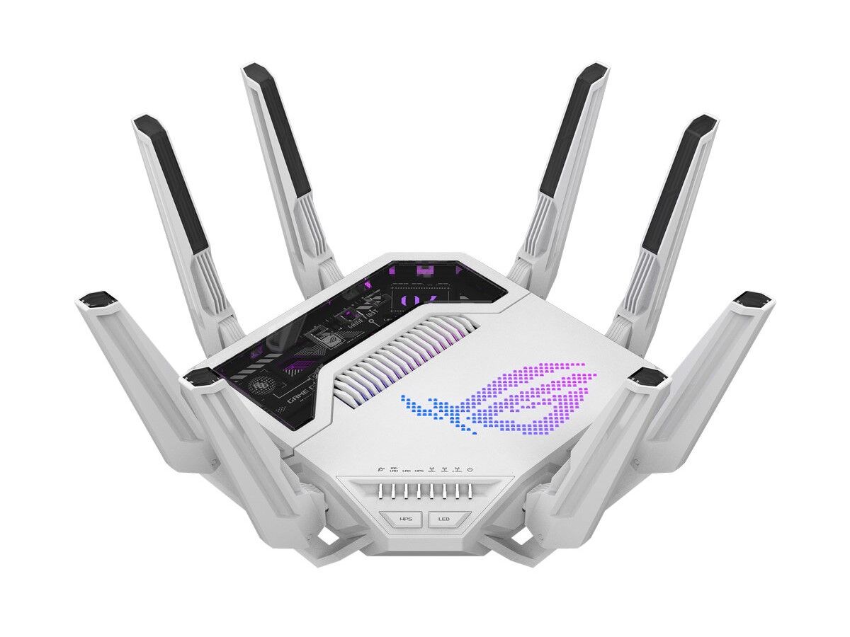 [CES 2025] ASUS Presents New Wi-Fi 7 Router Lineup