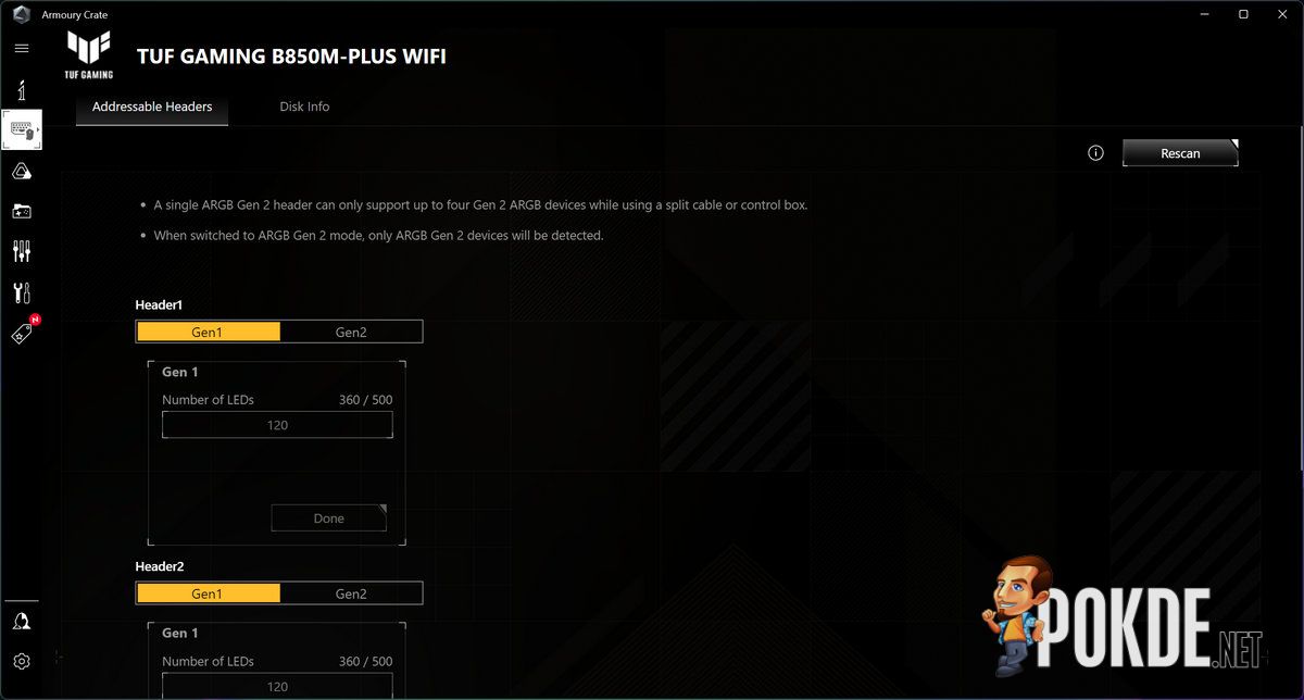 ASUS TUF GAMING B850M-PLUS WIFI Review - Solid Upgrades - 87