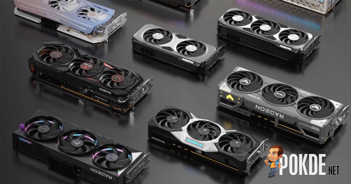 AMD CEO Confirms Radeon RX 9070 GPUs Will "Go On Sale In Early March" - 20