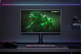 GAMEMAX Introduces Vision GMX32UCDM 4K QD-OLED Monitor - 69