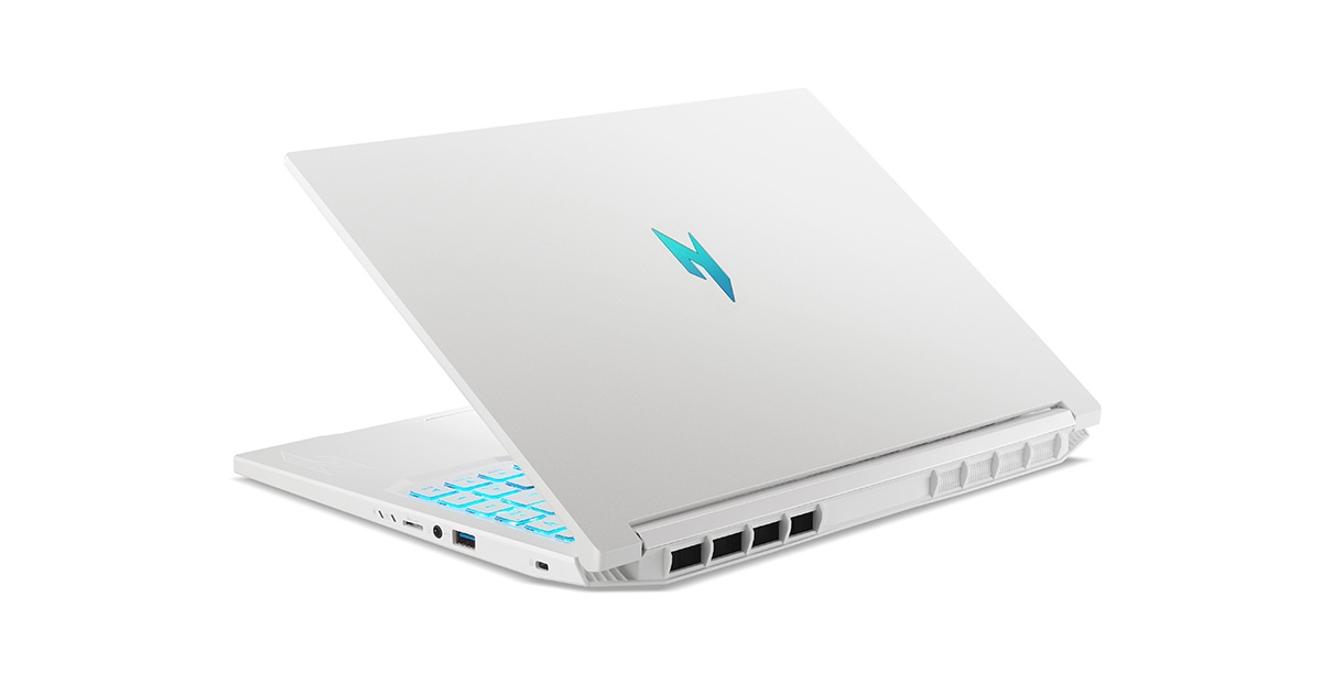 Acer Malaysia Introduces Nitro V 14 Laptop In Pearl White - 59