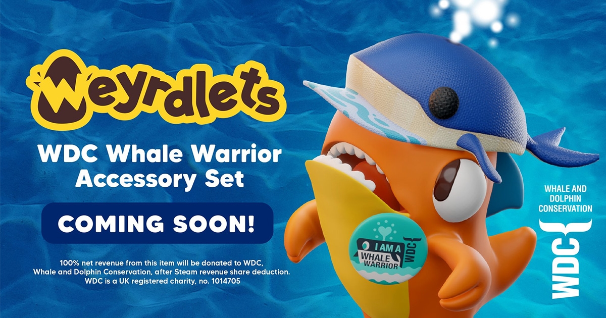 Weyrdlets Announces Charity DLC In Support Of Whale and Dolphin Conservation - 31