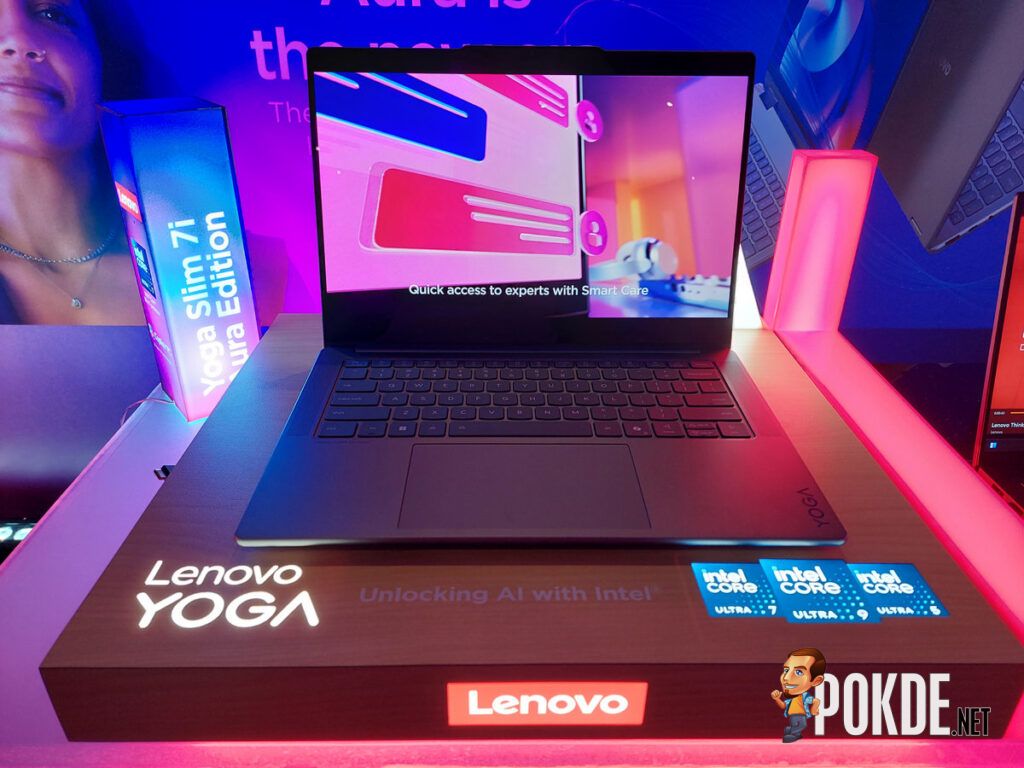 Lenovo Introduces New Range Of Yoga, ThinkPad And IdeaPad Laptops In Malaysia