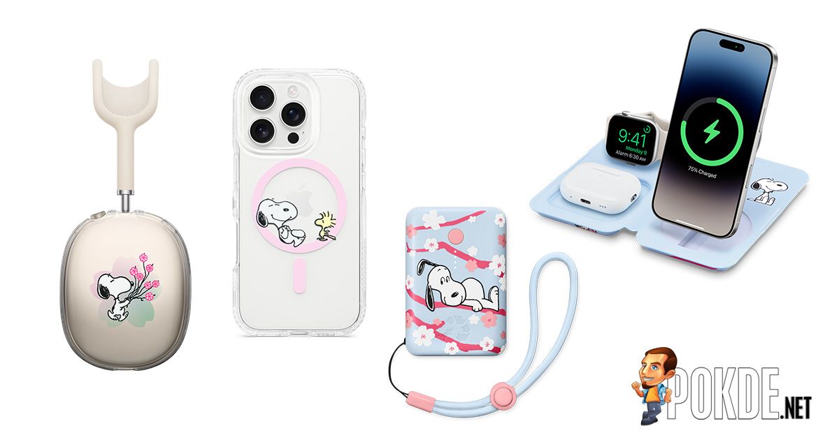 Apple Unveils Limited Edition Peanuts Accessories For iPhones & AirPods - 49