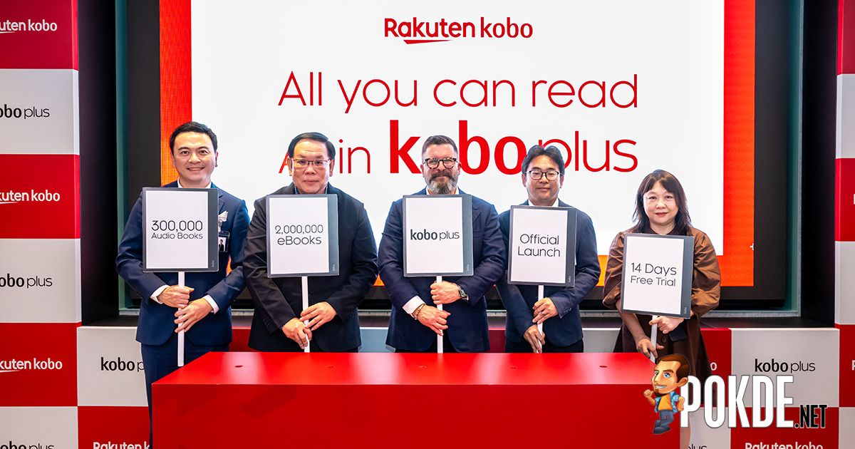 Rakuten Kobo Launches Kobo Plus Subscription Service In Malaysia - 53