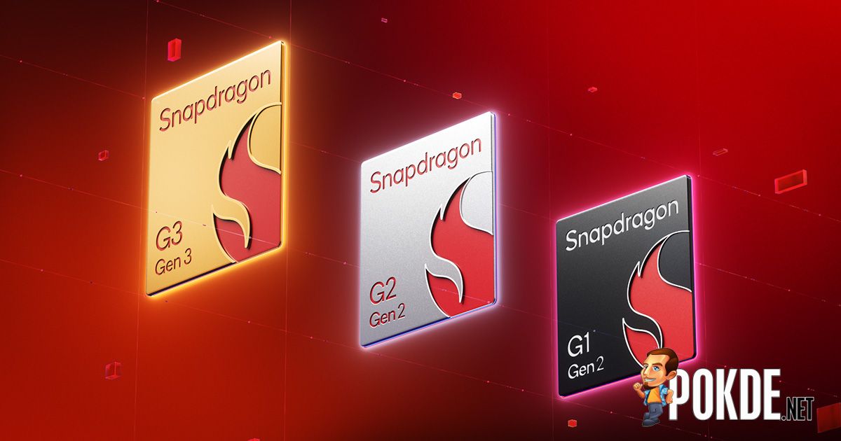 Qualcomm Debuts Next-Gen Snapdragon G Series SoCs For Gaming Handhelds - 28